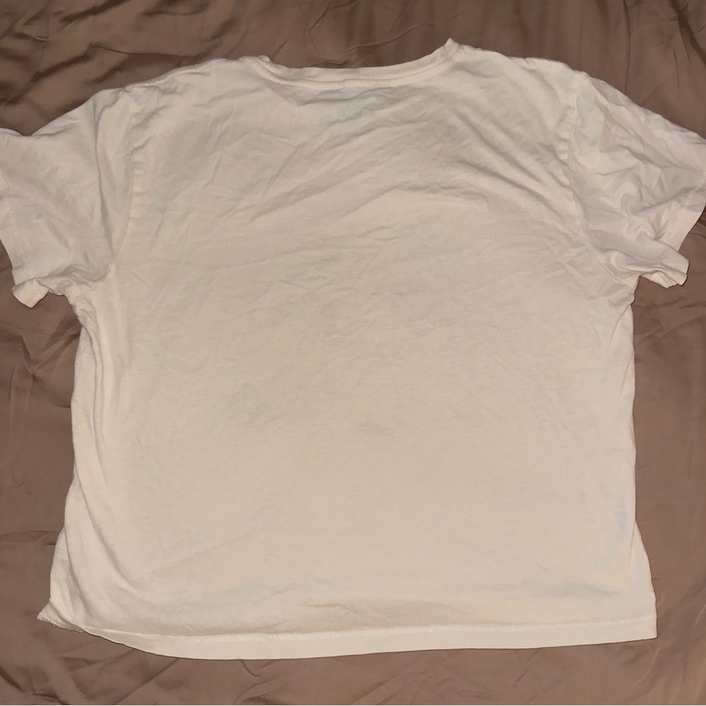 Morgan Wallen Graphic Tee in Cream - Picture 3 of 3